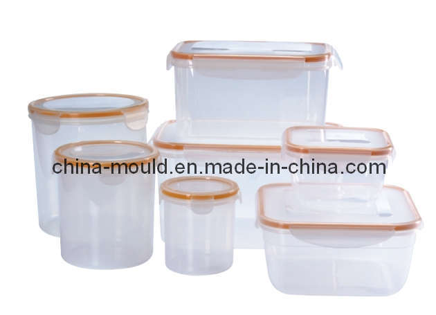 Food Container Mould (RK-F013)