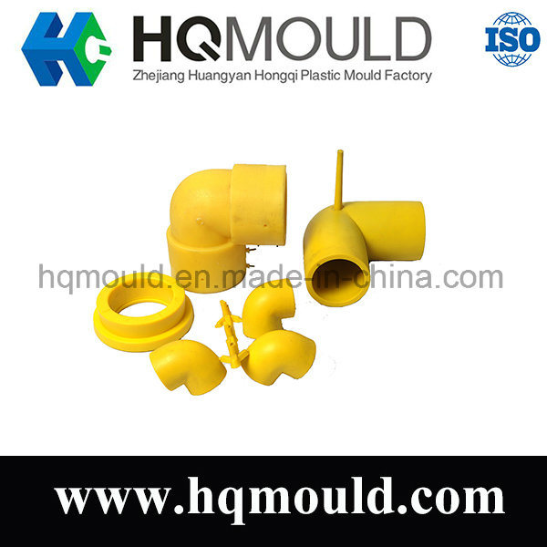 PP PVC PE PPR Plastic Injection Pipe Fitting Mould