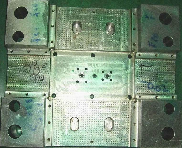 Injection Mould for Plastic Part