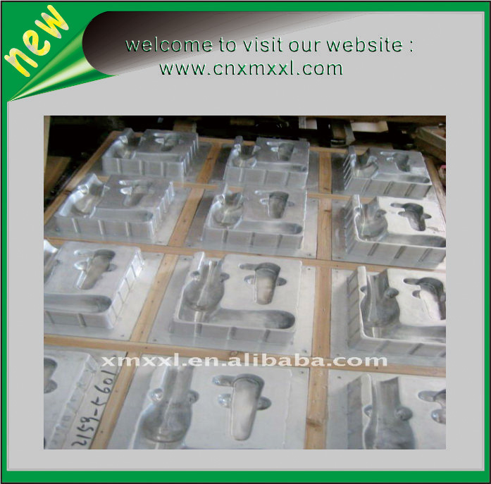 High Quality Aluminium Alloy Mould, Template