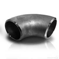Sch 40 Carbon Steel Seamless Elbow (DN15-DN1200)