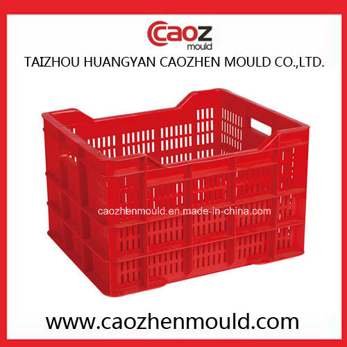 Crate Mould for Putting Tomatoes