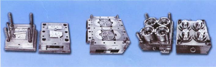 Plastic Injection Mold Performed out Moulding Plastic Products (10)