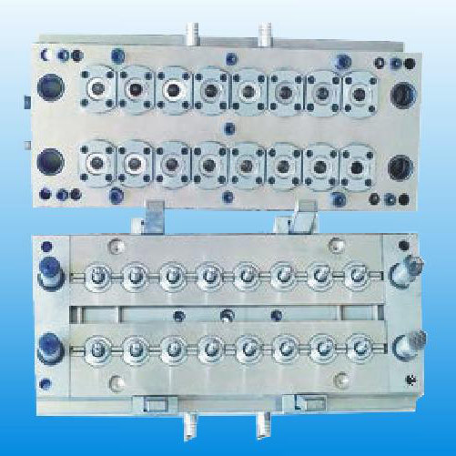 Precision Plastic Electric Parts Hot Runner Mould