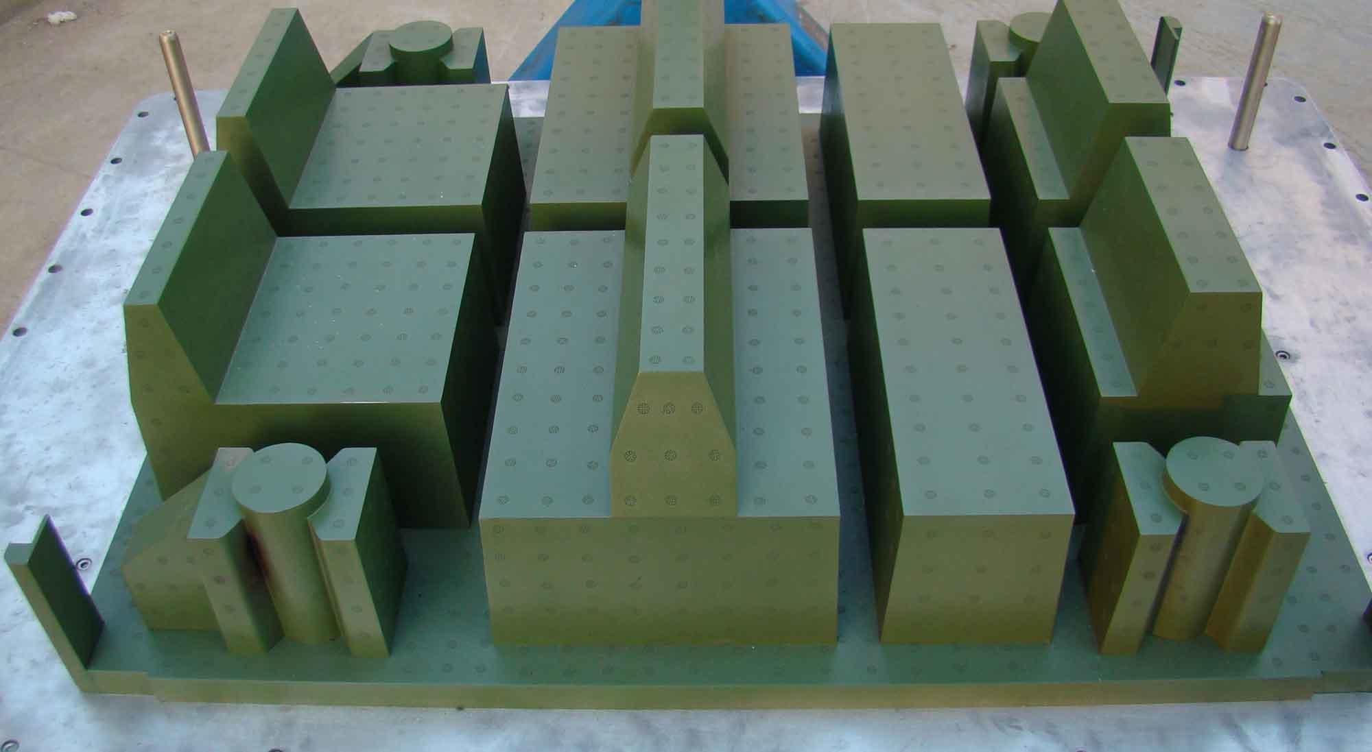 EPS Packaging Mould