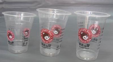 Plastic Injection Transparents Disposable Cups Mould