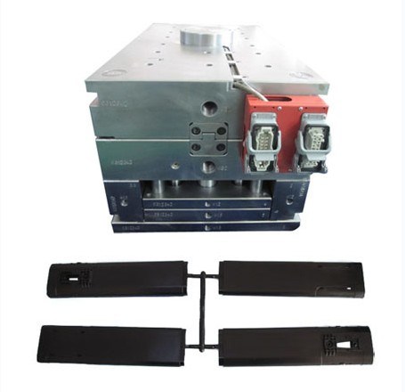 Plastic Injection Molding Parts (4cavities)