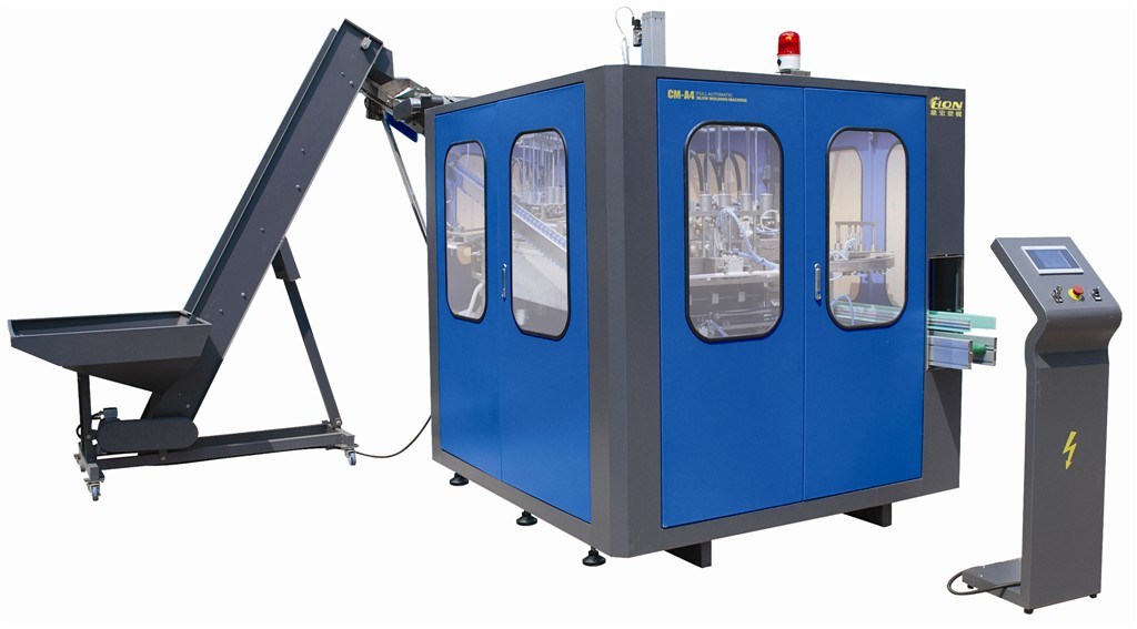 Bs-4000-A Automatic Blow Molding Machine (BS-4000)