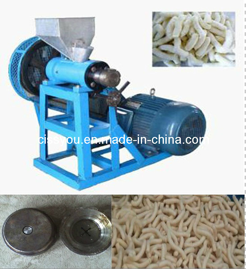 Grain Corn Rice Snack Food Extruder Extrusion Machine (WSPH)