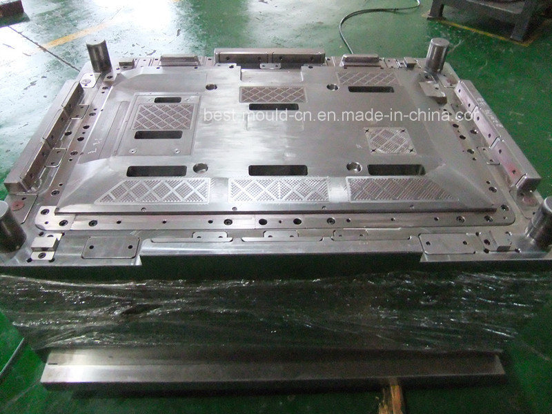 China Professional High Precision Plastic Injection Moulding (WBM-201505)