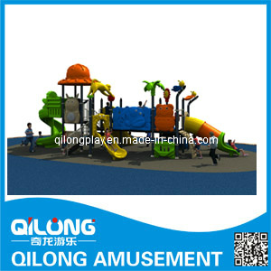 2014 Newest Professional Kids Playground for Amusement (QL14-076A)