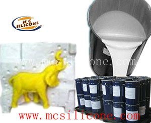 Manuafacturer of Silicone for Decoration Crafts. Gift, Statue, Plastic Statue, Resin Staue, Toys, Mould Making in China