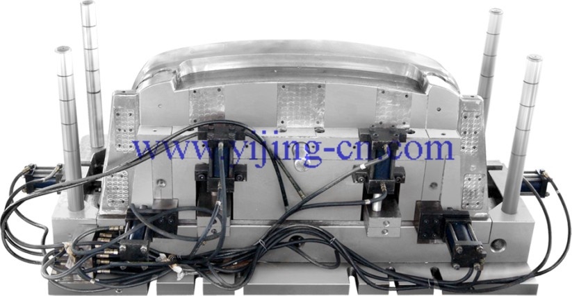 2015 Hot Sale Injection Mould Design for Auto Parts (YJ-M053)