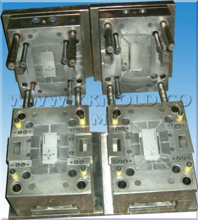 Double Injection Mould
