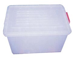 Portable Container Mould
