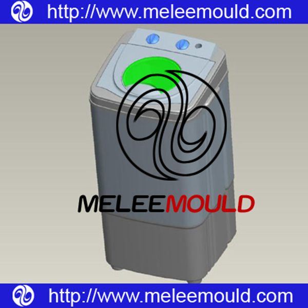 Plastic Injection Washing Machine Mould