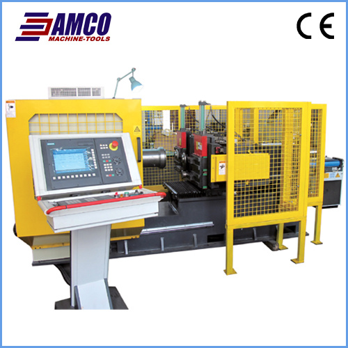 CNC Metal Spinning Machine (SPG300D)