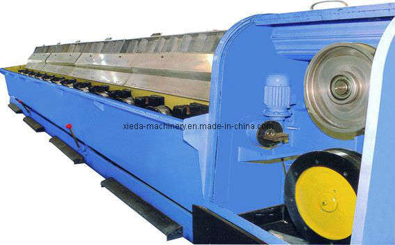 Bare Copper Wire Large Drawing Machine (XD-13D)