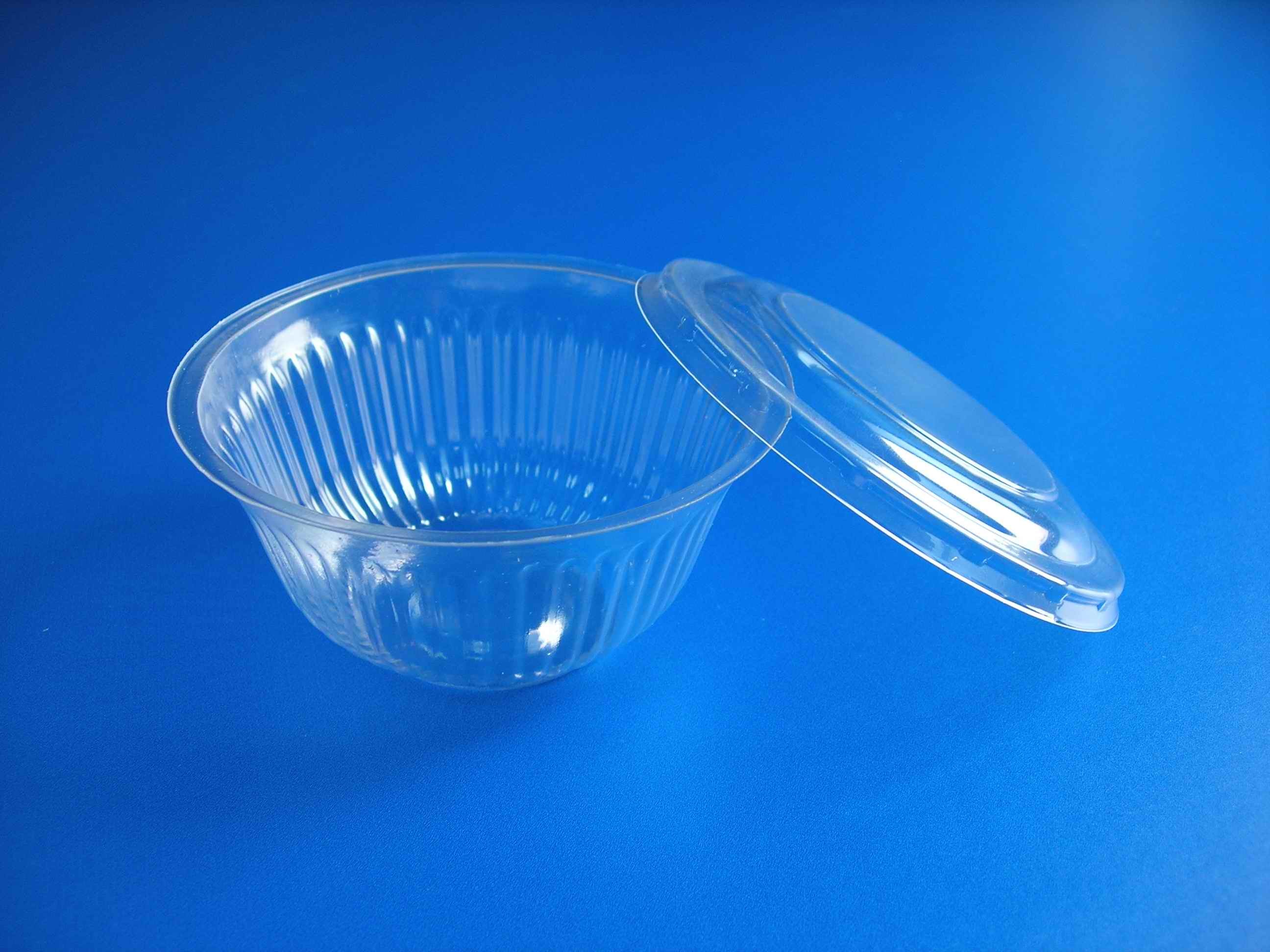 Plastic Injection Food Bowl Mould