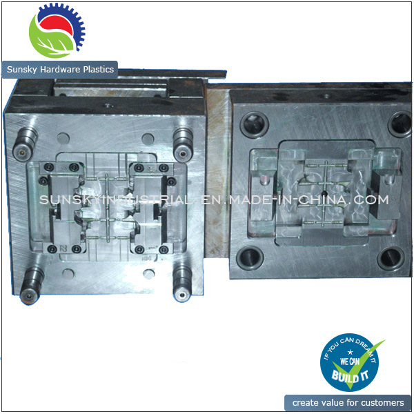 Design Plastic Injection Key Button Cap Mould for Household Appliance