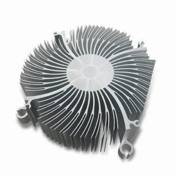 Extrusion Parts for Heat Sink Parts (8002462)
