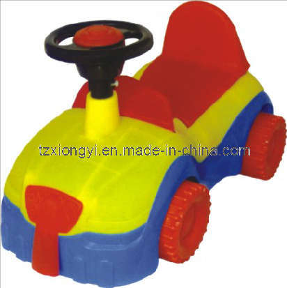 Plastic Toy Car Mould