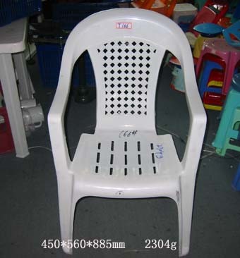 Plastic Chair Molds (T166)