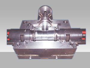 Pipe Fitting Mould (FZP006)