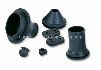 High Premise Molded Silicone Rubber Part