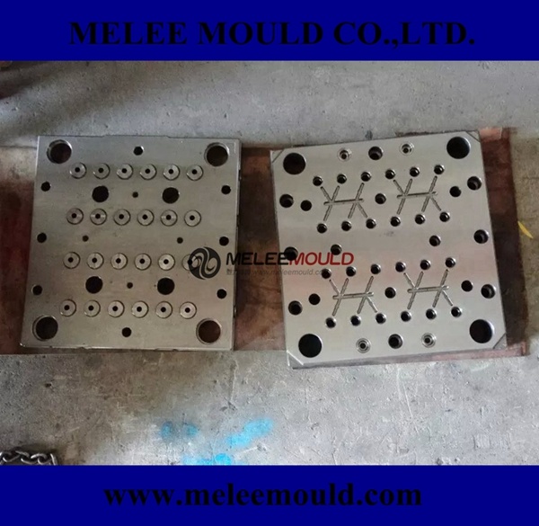 24cavities Plastic Injection Cap Mould