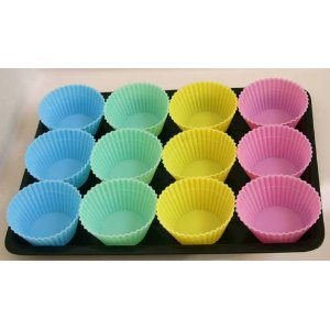 Silicone Cake Mold/Mould (KTW40)
