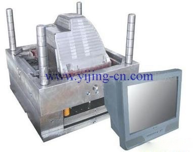 2015 Plastic Home Appliance Injection Mould Hot Sale (YJ-M138)