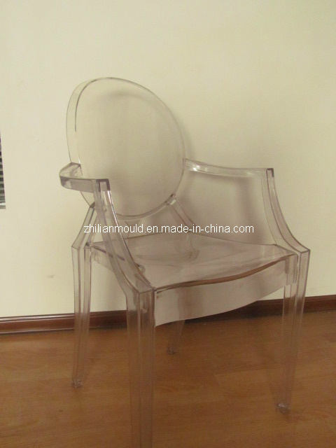 Plastic Transparent Chair Mould