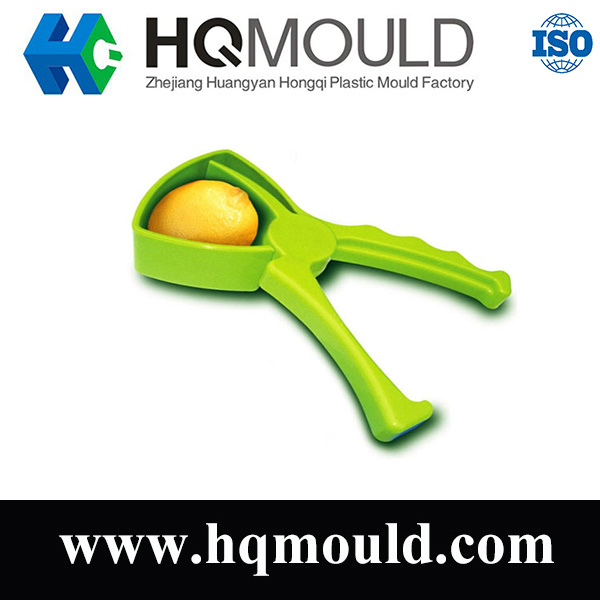 Hq Plastic Citrange Double Sided Hand Juicer Injection Mould