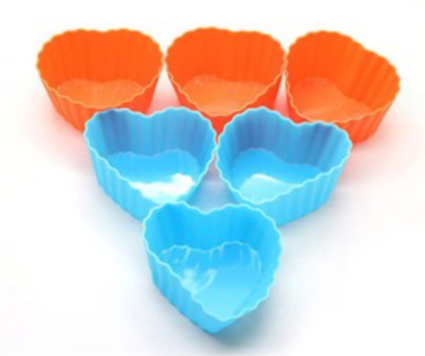 Silicone Cake Moulds 118