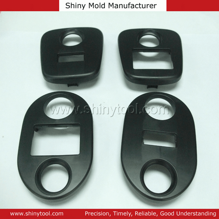 Injection Molding for Auto Parts (SY-M10055)