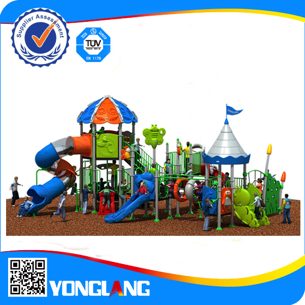 High Quality Indoor&Outdoor Playground Equipment for Amusement Park