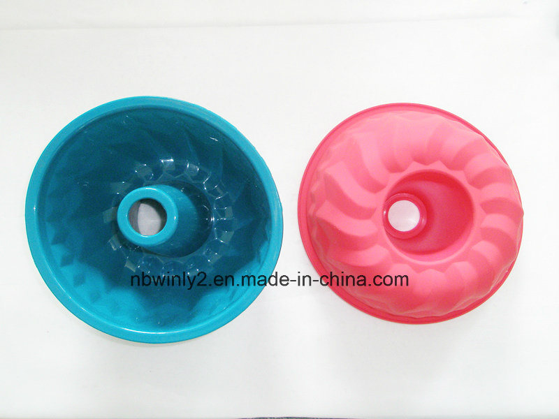Chimney Silicone Cake Mould (wls2032)