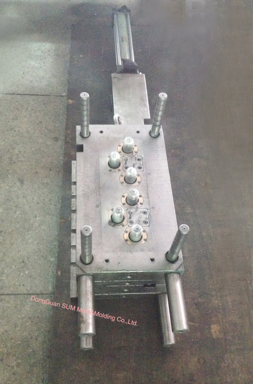 Precision Injection Mold of Screw Part (AM-004)
