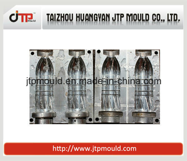 4 Cavities Mineral Water Blowing Bottle Mould