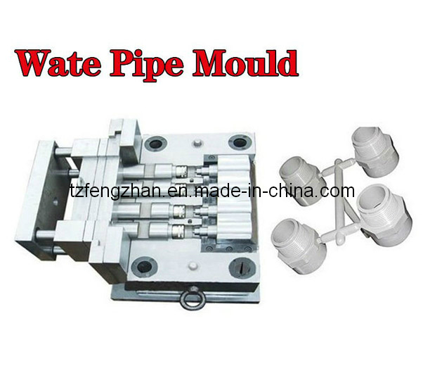 Pipe Fitting Mould, Plastic Tube Mould, Mould