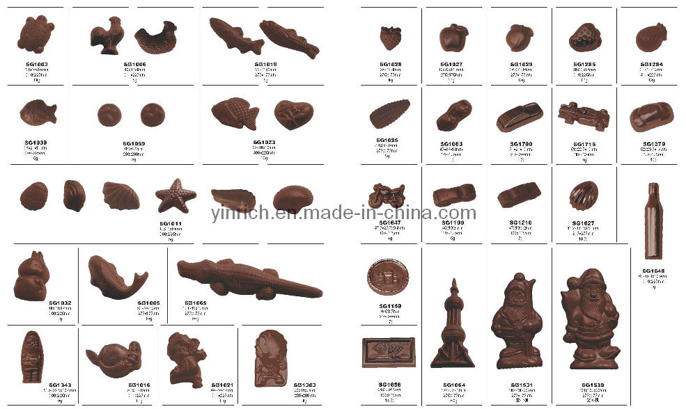 Chocolate Mould (3)