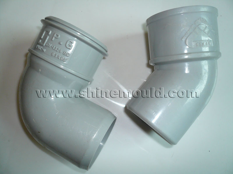 PVC Pipe Fittings Mould