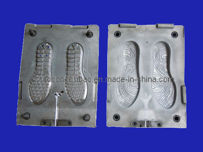 PVC Shoe Sole Mould (PVC-105)