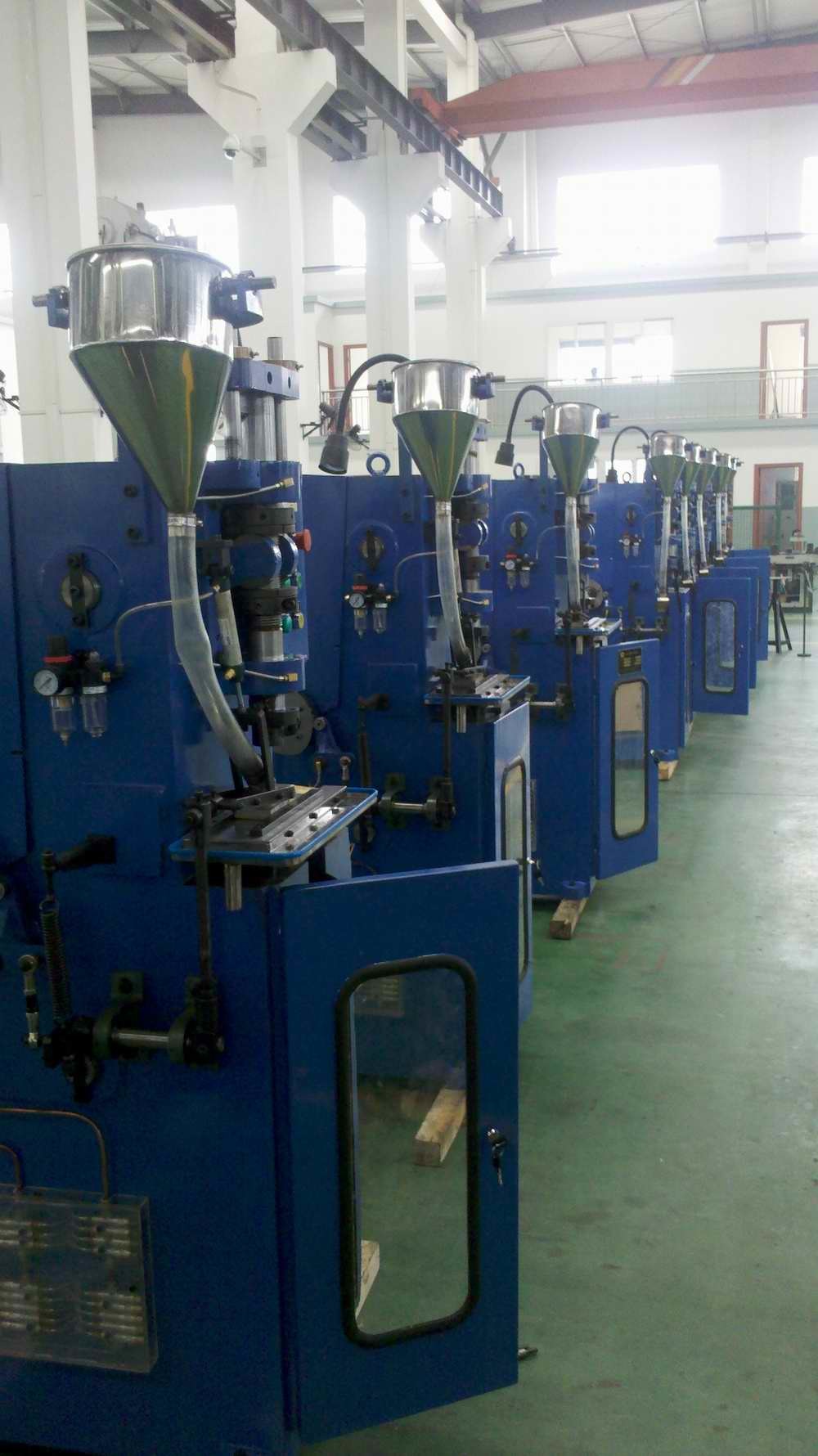 Powder Metallurgy Press (HPP-60F)
