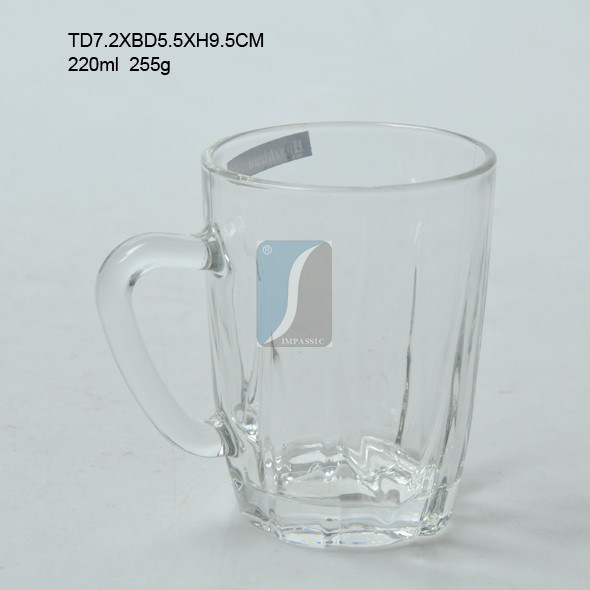 Wholesale Beer Glass Mug with Free Mold