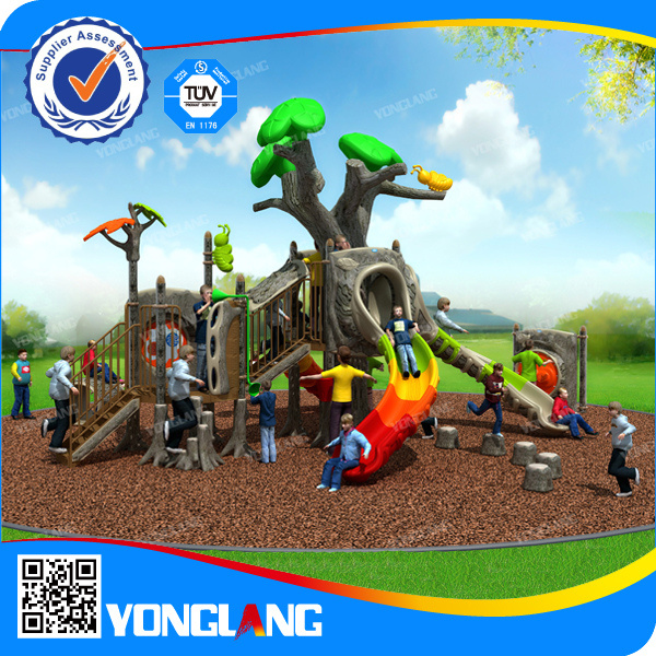 2014 New Playground for School and Park