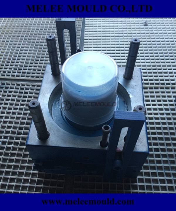 Melee Household Plastic Bucket Injection Mould