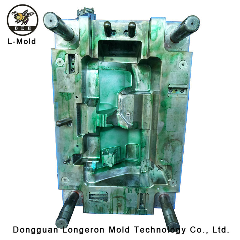 Air Condition Plastic Coverinjection Mould