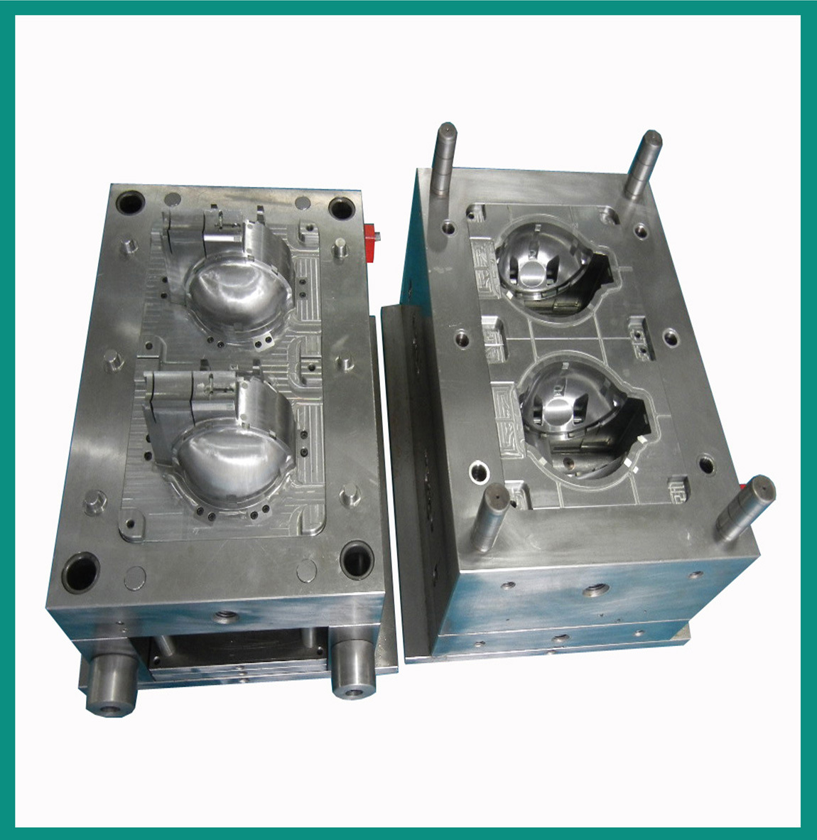 Plastic Injection Mould for Electric Appliance (XDD-0006)